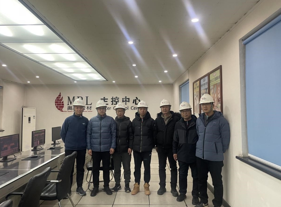 云南銅業(yè)西南公司客戶(hù)來(lái)訪(fǎng)報(bào)道